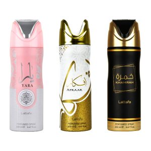 Lattafa Air Deo Body Spray