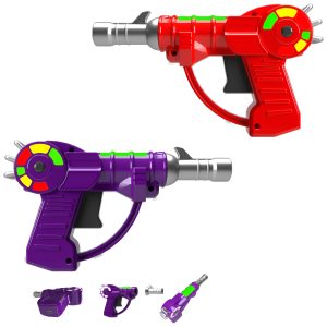 Smyle Penjamin Raygun Battery