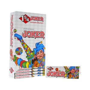 Joker 1 1/4 Papers 24ct