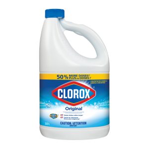 Clorox Bleach Original 3.57L