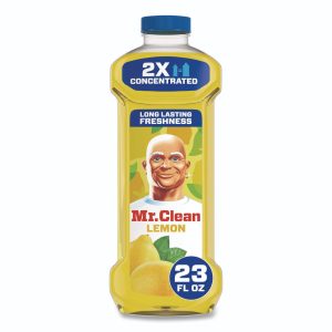 Mr.Clean Antibacterial Multi-Surface Cleaner 23oz - Lemon