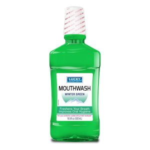 Lucky Mouthwash 16.9oz