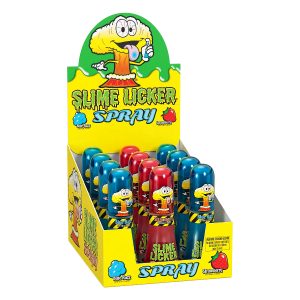 Toxic Waste Slime Licker Spray Sour Candy 12ct