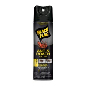 Black Flag Ant & Roach Killer 17.5oz