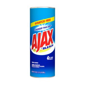 Ajax Powder Cleaner w/ Bleach 21oz