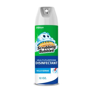 Scrubbing Bubbles Multi Purpose Disinfectant Spray 12oz