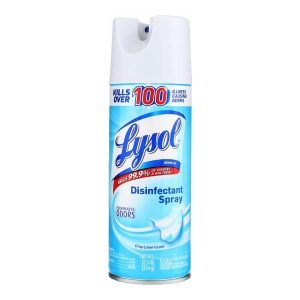 Lysol Disinfectant Spray 12.5oz