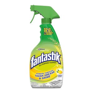 Fantastink Disinfectant Multi Purpose Cleaner 32oz - Lemon