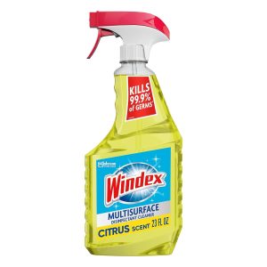 Windex Multi Surface Disinfectant Cleaner 23oz