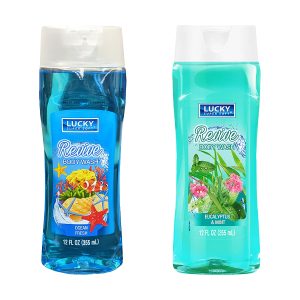 Lucky Revive Body Wash 12oz
