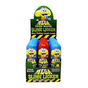 Toxic Waste Mega 2.0 Slime Licker Sour Candy