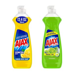 Ajax Ultra Dishwashing Soap 12.4oz