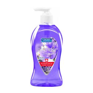 Lucky Antibacterial Hand Soap 11.25oz