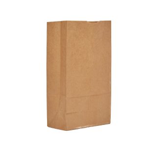 Natural Kraft #12 Grocery Bag 500ct