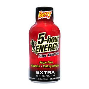 5 Hour Extra Energy 12ct