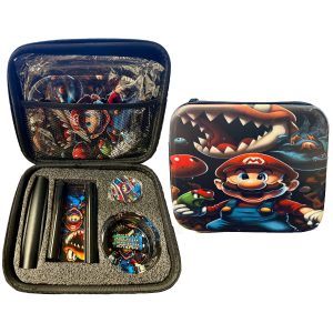Smoking Essentials Set 6pc - Mix Designs