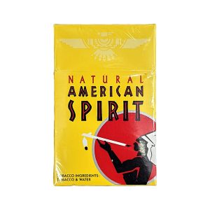 American Spirit Cigarettes
