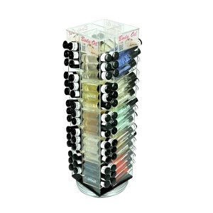 Body Oil Display 120Ct