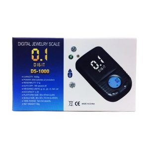 Jewelry Scale Blue5-1000 0.1
