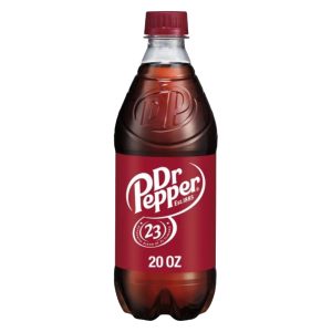 Dr Pepper 20oz 24ct