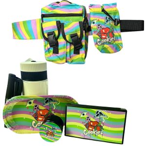 Fanny Pack Set Mix Designs 5ct