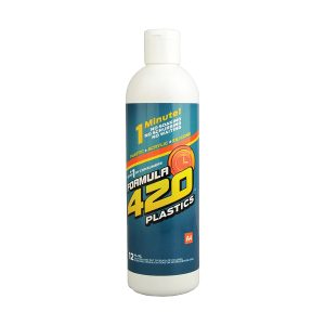 Formula 420 A4 Plastics Cleaner 12oz