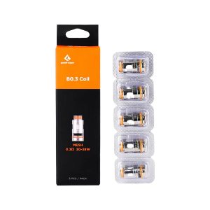 Geekvape B Series Coil 5ct