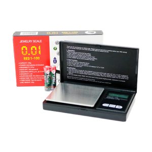 Jewelry Scale Red1-100 0.01