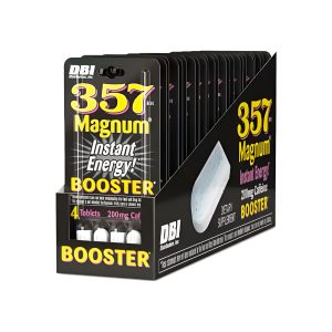 357 Magnum Booster 4Pk 24ct