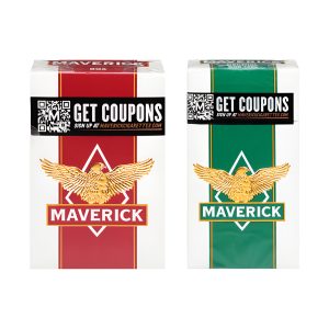Maverick Cigarettes