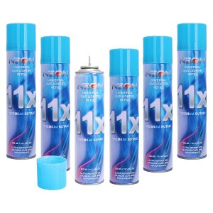 Neon 11X 300ml Butane 12Ct