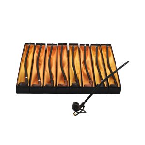 Clickit Large Wooden Pipe