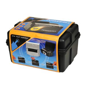 Poweroll Top-O King Electric Cigarette Machine 1ct