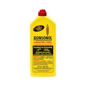 Ronsonol Lighter Fuel 8oz 237mL