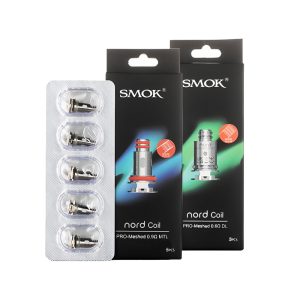Smok Nord Pro Mesh Coil 5pcs