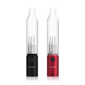 Hamilton Starship Triple Vape Cart / Wax Coil Battery