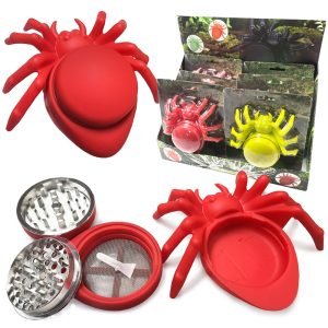 Spider Grinder 6ct