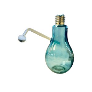 Large Lightbulb Oil Burner