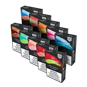 Al Fakher Shisha Tobacco 50g 10ct