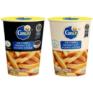 Crisup Potato Sticks 50g *EXPIRED*