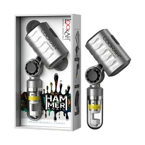 Lookah Hammer 14mm Portable Enail Banger