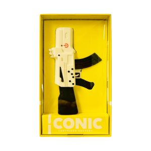 Iconic Gun XL Cartridge Battery