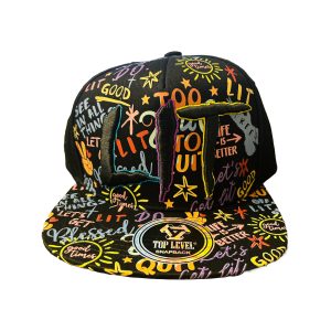 Lit Hat