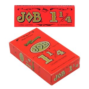 Job Orange 1 1/4 Cigarette Papers 24ct