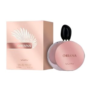 Lattafa Perfume 3.4oz - Vurv Oriana