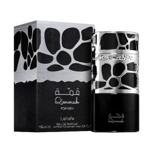 Lattafa Perfume 3.4oz - Qimmah Man