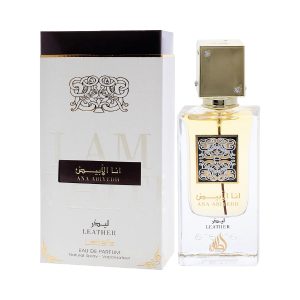 Lattafa Perfume 3.4oz - Ana Abiyedh Leather