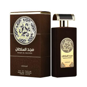 Lattafa Perfume 3.4oz - Majd Al Sultan