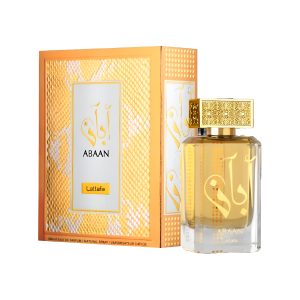 Lattafa Perfume 3.4oz - Abaan