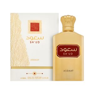 Lattafa Perfume 3.4oz - Saud Asdaaf